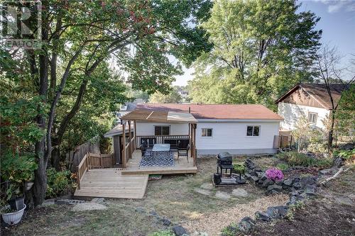 830 Lonsdale Avenue, Sudbury, ON - Outdoor With Deck Patio Veranda