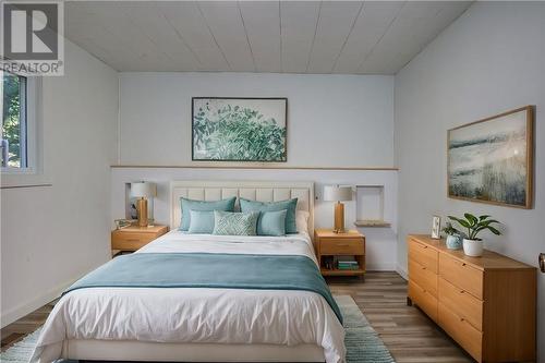 830 Lonsdale Avenue, Sudbury, ON - Indoor Photo Showing Bedroom