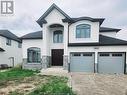 1611 Virtue Lane Unit# Upper Level, Windsor, ON  - Outdoor With Facade 