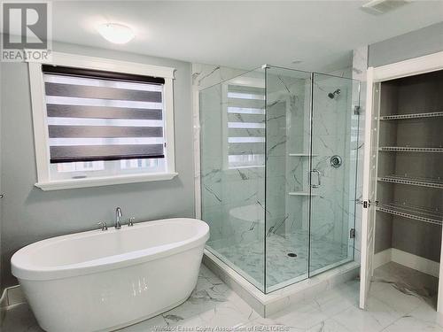 1611 Virtue Lane Unit# Upper Level, Windsor, ON - Indoor Photo Showing Bathroom