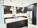 1611 Virtue Lane Unit# Upper Level, Windsor, ON  - Indoor Photo Showing Kitchen With Upgraded Kitchen 