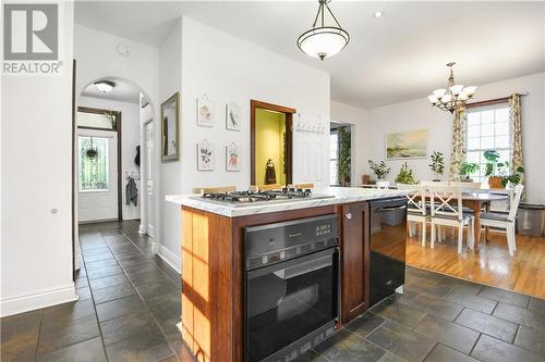 167 Raglan Street N, Renfrew, ON - Indoor Photo Showing Dining Room