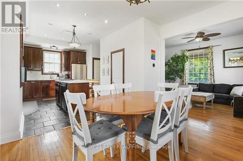 167 Raglan Street N, Renfrew, ON - Indoor Photo Showing Dining Room