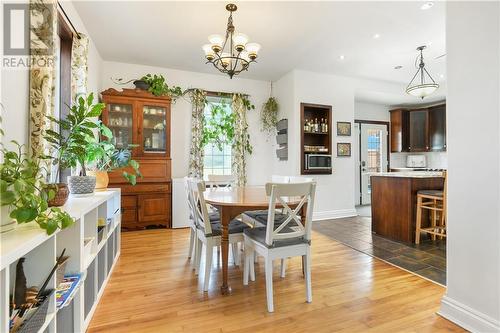 167 Raglan Street N, Renfrew, ON - Indoor Photo Showing Dining Room