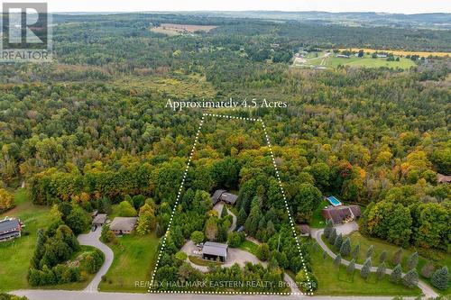 1461 Sunset Drive, Cavan Monaghan, ON - Outdoor With View