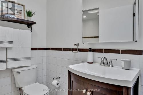 1461 Sunset Drive, Cavan Monaghan, ON - Indoor Photo Showing Bathroom