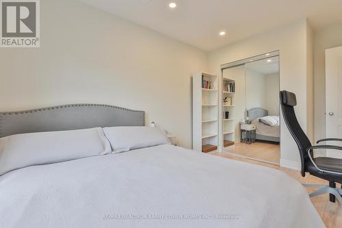 Th 10 - 8 Rean Drive, Toronto, ON - Indoor Photo Showing Bedroom