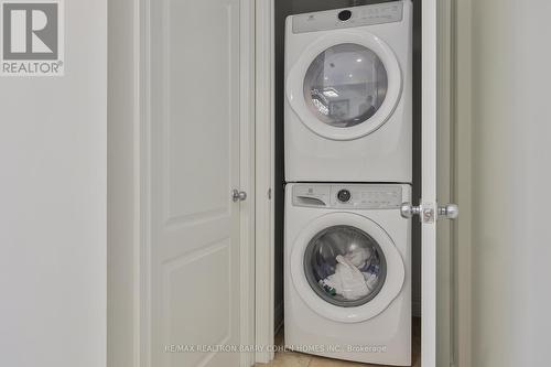 Th 10 - 8 Rean Drive, Toronto (Bayview Village), ON - Indoor Photo Showing Laundry Room