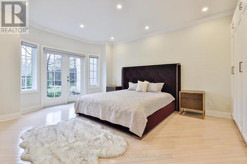 Th 10 - 8 Rean Drive, Toronto, ON - Indoor Photo Showing Bedroom