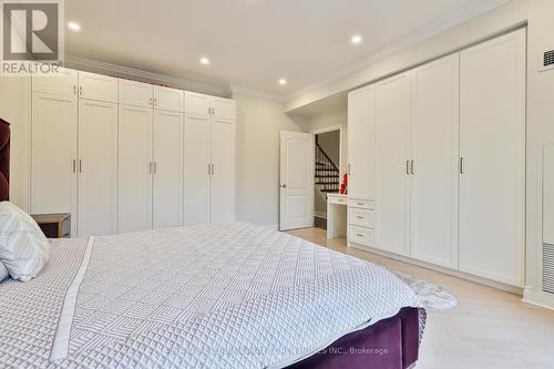 Th 10 - 8 Rean Drive, Toronto (Bayview Village), ON - Indoor Photo Showing Bedroom