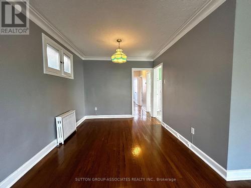 3 - 131 Kenwood Avenue, Toronto, ON - Indoor Photo Showing Other Room