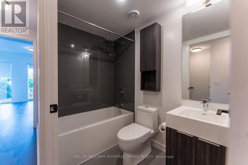 S107 - 180 Mill Street, Toronto, ON - Indoor Photo Showing Bathroom