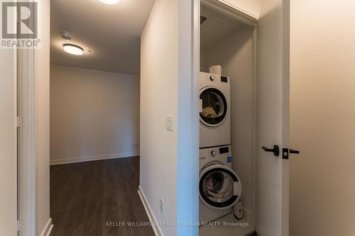 S107 - 180 Mill Street, Toronto, ON - Indoor Photo Showing Laundry Room