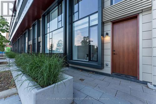 S107 - 180 Mill Street, Toronto, ON - Outdoor With Exterior