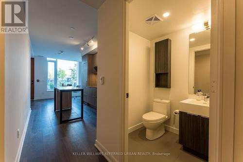 S107 - 180 Mill Street, Toronto, ON - Indoor Photo Showing Bathroom