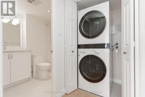 827 - 25 Austin Drive, Markham (Markville), ON - Indoor Photo Showing Laundry Room