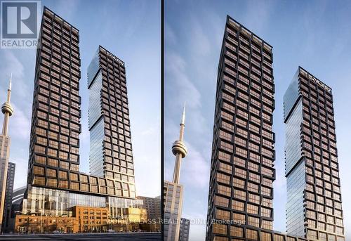 3805 - 15 Mercer Street, Toronto (Waterfront Communities), ON - Outdoor With Facade