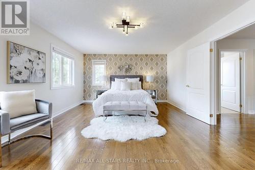 143 Napa Hill Court, Vaughan, ON - Indoor Photo Showing Bedroom