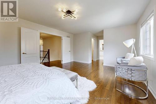 143 Napa Hill Court, Vaughan, ON - Indoor Photo Showing Bedroom