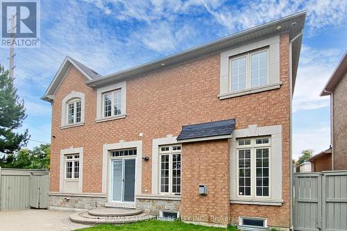 143 Napa Hill Court, Vaughan, ON - Outdoor With Exterior