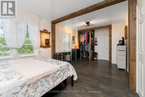 30 Hewson Crescent, Halton Hills, ON - Indoor Photo Showing Bedroom