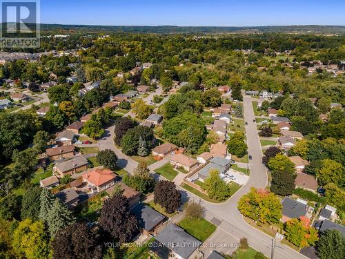 30 Hewson Crescent, Halton Hills, ON - Outdoor With View