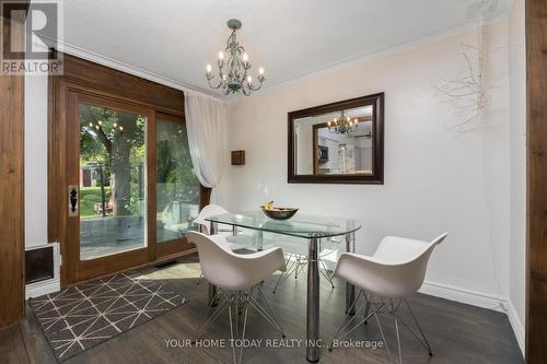 30 Hewson Crescent, Halton Hills, ON - Indoor Photo Showing Dining Room