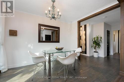 30 Hewson Crescent, Halton Hills, ON - Indoor Photo Showing Dining Room