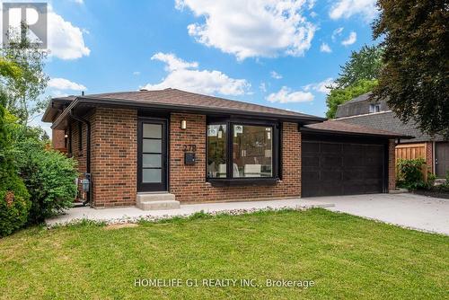 278 Mississauga Valley Boulevard, Mississauga, ON - Outdoor