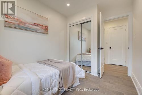 278 Mississauga Valley Boulevard, Mississauga, ON - Indoor Photo Showing Bedroom