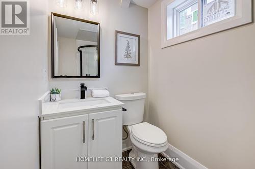 278 Mississauga Valley Boulevard, Mississauga (Mississauga Valleys), ON - Indoor Photo Showing Bathroom