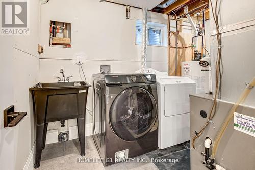 278 Mississauga Valley Boulevard, Mississauga, ON - Indoor Photo Showing Laundry Room