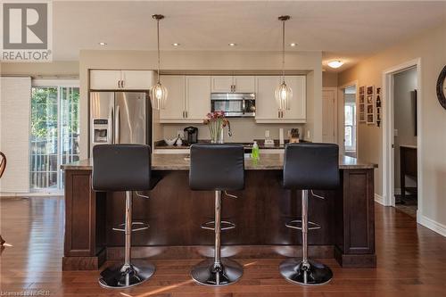 8 Trillium Drive, North Bay, ON - Indoor Photo Showing Kitchen With Upgraded Kitchen