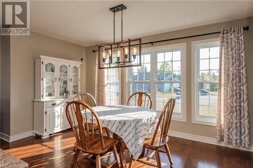 8 Trillium Drive, North Bay, ON - Indoor Photo Showing Dining Room