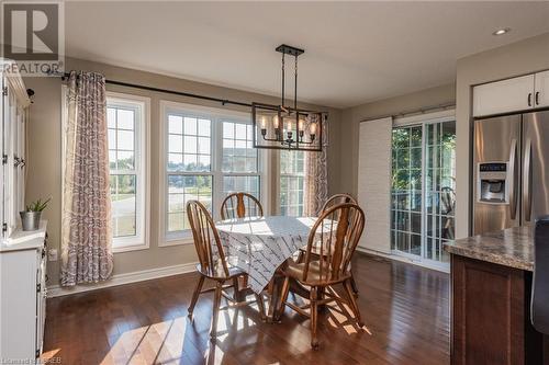 8 Trillium Drive, North Bay, ON - Indoor Photo Showing Dining Room