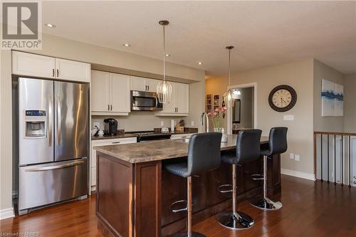 8 Trillium Drive, North Bay, ON - Indoor Photo Showing Kitchen