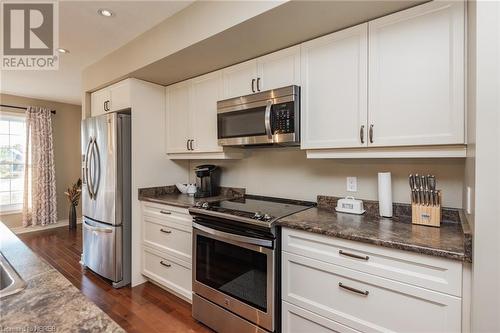 8 Trillium Drive, North Bay, ON - Indoor Photo Showing Kitchen