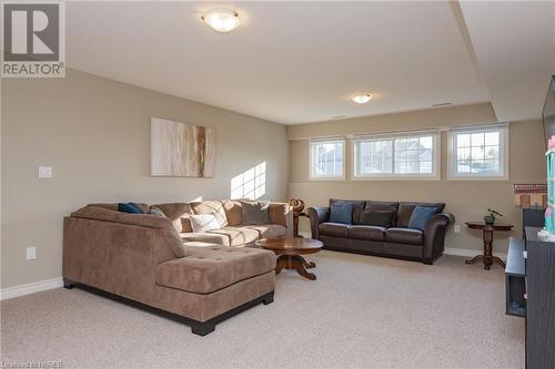 8 Trillium Drive, North Bay, ON - Indoor Photo Showing Living Room