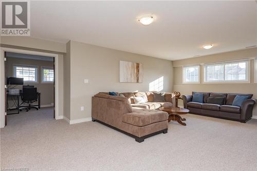 8 Trillium Drive, North Bay, ON - Indoor Photo Showing Living Room