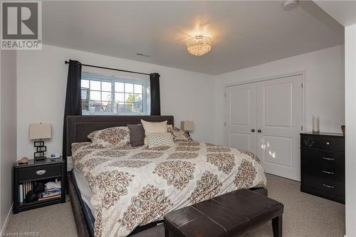 8 Trillium Drive, North Bay, ON - Indoor Photo Showing Bedroom