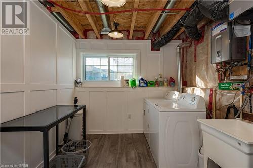 8 Trillium Drive, North Bay, ON - Indoor Photo Showing Laundry Room