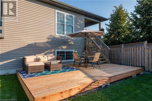 8 Trillium Drive, North Bay, ON - Outdoor With Deck Patio Veranda With Exterior