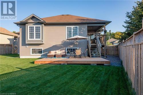 8 Trillium Drive, North Bay, ON - Outdoor With Deck Patio Veranda