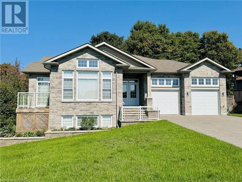 29 Francis Street, North Bay, ON - Outdoor With Facade