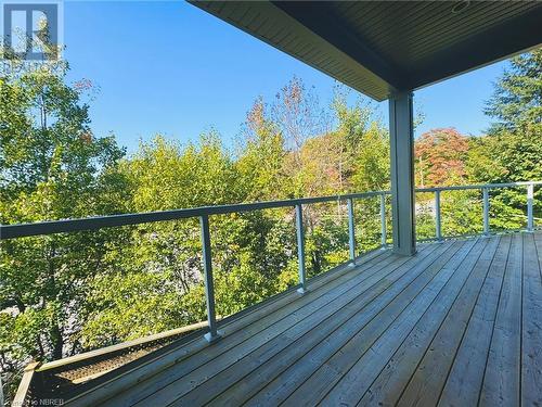 29 Francis Street, North Bay, ON - Outdoor With Deck Patio Veranda With Exterior