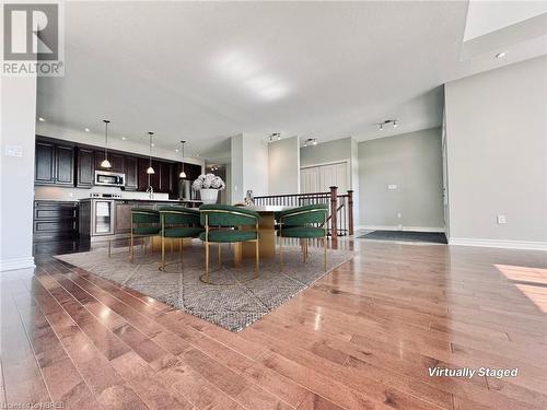 29 Francis Street, North Bay, ON - Indoor Photo Showing Dining Room