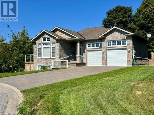 29 Francis Street, North Bay, ON - Outdoor With Facade