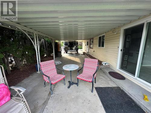 211 2Nd Street, Vernon, BC - Outdoor With Deck Patio Veranda With Exterior