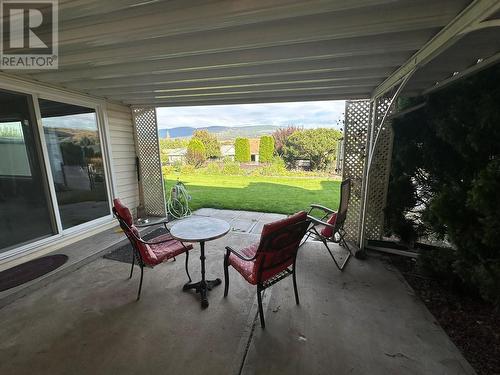 211 2Nd Street, Vernon, BC - Outdoor With Deck Patio Veranda