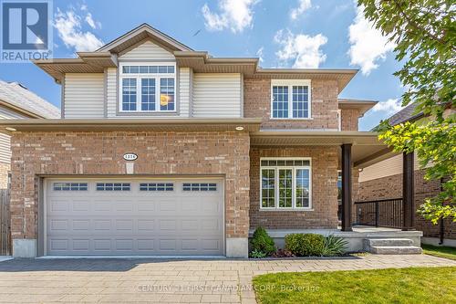 1316 Whetherfield Street, London, ON - Outdoor With Facade